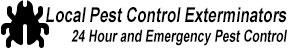 Grand Valley PA Pest Control Exterminators